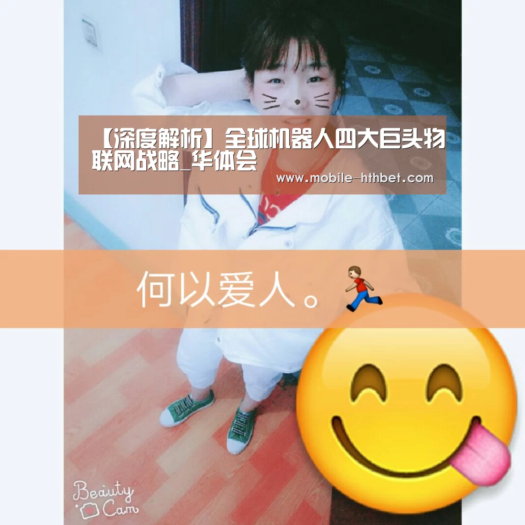 【深度解析】全球机器人四大巨头物联网战略_华体会(图1) 华体会入口